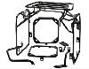 EXPEDITION LUGGAGE RACK SYSTEM FOR KLR 650 