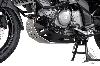 SW-MOTECH ALUMINUM ENGINE GUARD SKID PLATE FOR SUZUKI DL650 V-STROM '04-'11