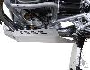 SW-MOTECH ALUMINUM ENGINE GUARD SKID PLATE FOR BMW R1200GS '04-'12 & R1200GS ADVENTURE '06-'13