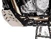 SW-MOTECH ALUMINUM ENGINE GUARD SKID PLATE FOR BMW G650GS '09-'16, G650GS SERTAO '12-'15, F650GS '04-'07 & F650GS DAKAR '04-'07