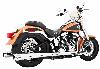 AMERICAN OUTLAW TRUE-DUALS FOR SOFTAIL 97-17