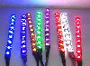 GLOW STRIPS 5050 LED ACCENT LIGHT - SOLID COLOR