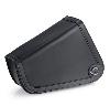 PLAIN SPORTSTER MOTORCYCLE SWING ARM BAG