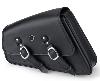 SPORTSTER SPECIFIC MOTORCYCLE SWING ARM BAG