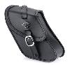 MOTORCYCLE SWING ARM BAG FOR HARLEY DYNA