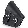 MOTORCYCLE SWING ARM BAG FOR HARLEY SOFTAIL