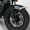 2 PIECE FRONT FENDER TIPS FOR INDIAN SCOUT 