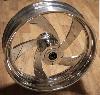 21 x 5.5 BULLY FRONT WHEEL FOR M109R FOR 180 OR 200 TIRE