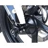 R&G FRONT AXLE SLIDERS FOR BMW G310R '17-'19 & G310GS '18-'19