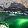 FLARE WINDSHIELD FOR 99-13 FLHT / FLHTC / FLHX / & TRIKES