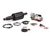 ULTIMATE RIDE KIT FOR INDIAN CRUISERS / TOURING / BAGGERS 14-21 ((CHROME OR BLACK))