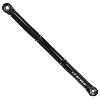 BEVELED SHIFT ROD - BLACK