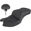 ROADSOFA PT HEATED SEAT W/ DRIVER BACKREST FOR CHALLENGER 