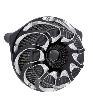 ARLEN NESS DRIFT INVERTED DUAL AIR CLEANER FOR M109R