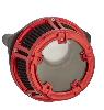 ARLEN NESS METHOD RED DUAL AIR CLEANER FOR M109R 