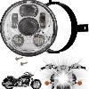 EAGLE LIGHTS GENERATION III LED HEADLIGHT FOR HONDA VTX 1300 AND 1800 - INCLUDES VTX BRACKET AND HARDWARE