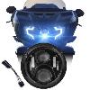 GENERATION II LED HEADLIGHT KIT FOR INDIAN CHALLENGER