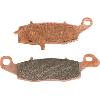 FRONT SITERED HH BRAKE PADS FOR SUZUKI - KAWASAKI