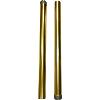 49MM GOLD FORK TUBES FOR 14-UP TOURING MODELS