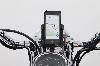 CIRO SMARTPHONE / GPS HOLDER STANDARD OR PREMIUM WITH BAR MOUNT