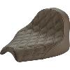 RENEGADE SOLO SEAT LATTICE BROWN FOR INDIAN CHIEF 2022-UP