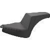 STEP UP SEAT - GRIPPER - BLACK FOR INDIAN CHIEF 2022-UP