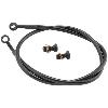 BRAKE LINE BLACK FOR INDIAN CHIEF BOOBER 2022 & SUPER CHIEF