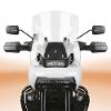 VSTREAM® MID WINDSCREEN AND DEFLECTORS FOR HARLEY-DAVIDSON® PAN AMERICA - CLEAR