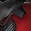 BRAKE PEDAL & SHIFTER (COVERS & ARMS)