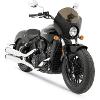 GAUNTLET FAIRING FOR INDIAN SCOUT 15-21