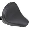 3/4 LOW BLACK SOLO SEAT FOR BOBBER 18-20