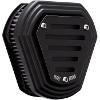 HEX AIR CLEANER BLACK FOR SPORTSTER 