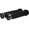 GRIPS TRACER CUSTOM CONTOUR - TBW - BLACK