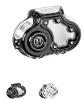 TRANSMISSION COVER FL TOURING 2014-UP, 6 SPEED HYDRAULIC ((SELECT FINISH))