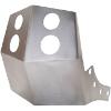 SKID PLATE FOR HARLEY - ALUMINUM