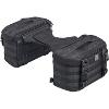 EXFIL-18 SADDLEBAGS - BLACK