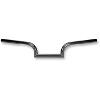 MUSTAGE HANDLEBAR ((BLACK OR CHROME))