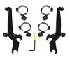 EL PASO SPORTSHIELD TRIGGER LOCK MOUNTING KIT FOR HONDA REBEL 1100