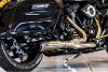DIAMONDBACK 2-INTO-1 BRUSHED EXHAUST SYSTEM FOR 17-22 MODELS (50 STATES)