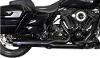 DIAMONDBACK 2-INTO-1 BLACK EXHAUST SYSTEM FOR 17-22 MODELS (RACE ONLY) 