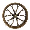 MARLIN PRECISION CAST 3D WHEEL -BRONZE