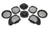 Fairing Speaker Upgrade Kit for 1998-2013 Harley-Davidson® Touring Models