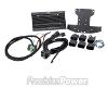 Installer-Friendly ATOM MINI Amplifier Bracket & Wiring Kit Harley Davidson Touring Models