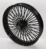 FAT SPOKES FRONT 18 x 3.5 WHEEL FOR INDIAN SCOUT 