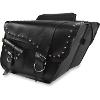 RANGER STUDDED SUPER SLANT SADDLEBAGS (16