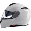 SOLARIS MODULAR HELMET - WHITE