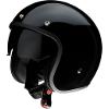 SATURN SV HELMET - BLACK