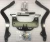 BLACK HARLEY ROAD KING HITCH: 2014 TO PRESENT