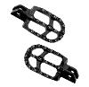 MX STYLE ALUMINUM RIDER FOOTPEGS