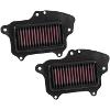 REPLACEMENT K&N FILTERS FOR SUZUKI M90/C90